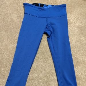 Reversible Lululemon leggings